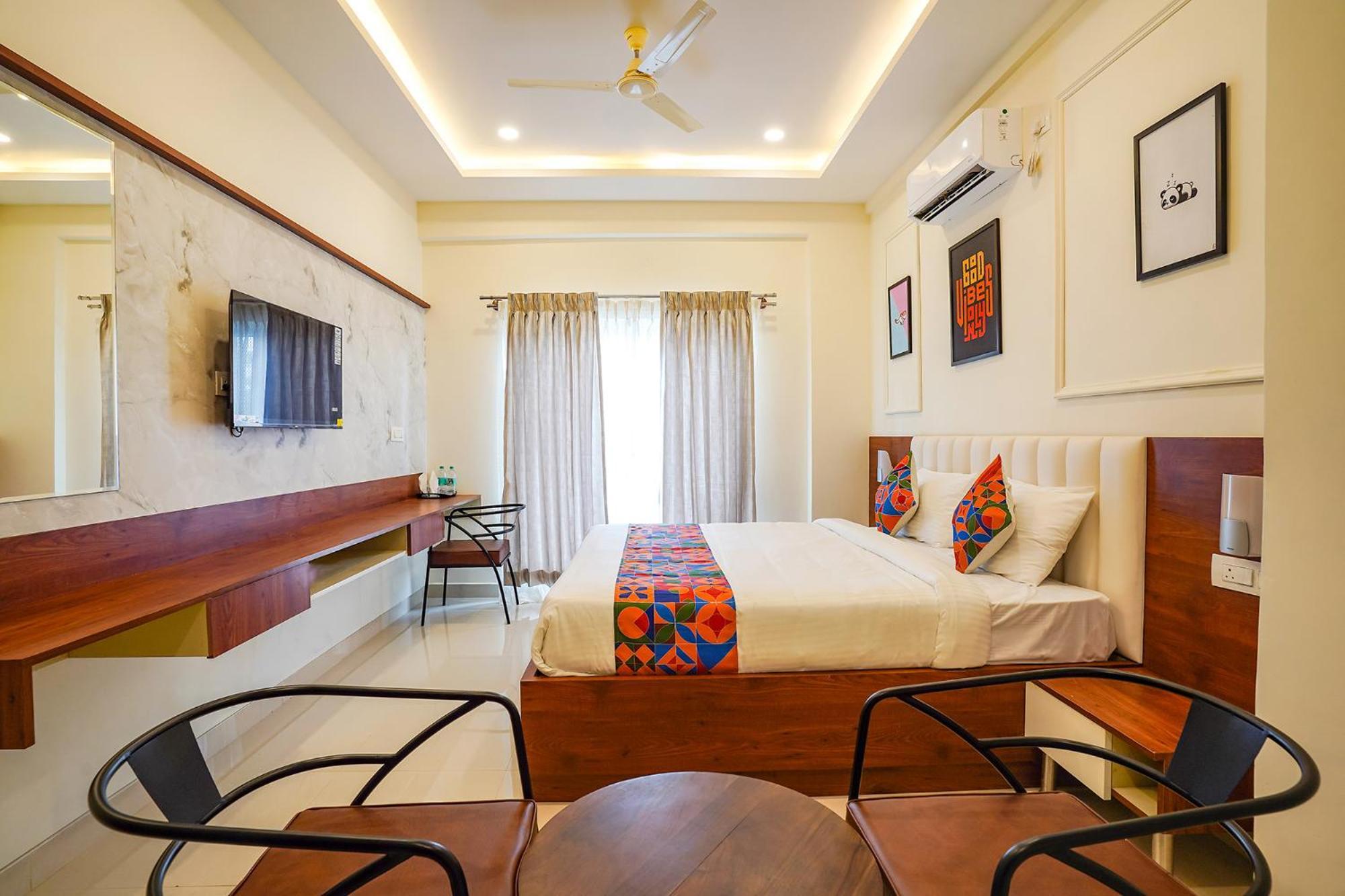 Fabhotel Memories Inn Bangalore Exteriör bild