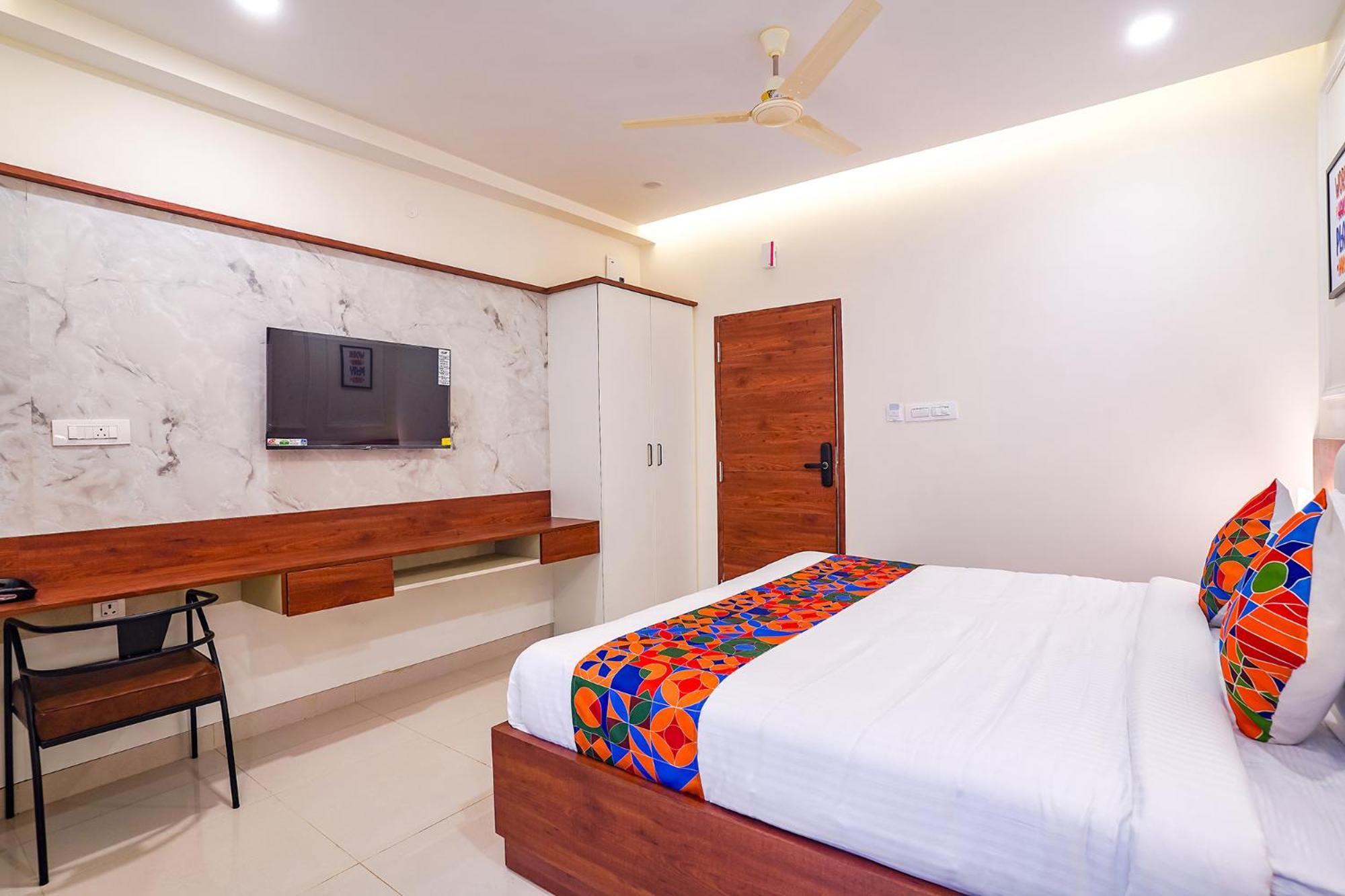Fabhotel Memories Inn Bangalore Exteriör bild